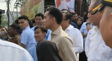 Momen Gibran KW Ketemu...