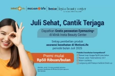 Juli Lebih Percaya Diri!...