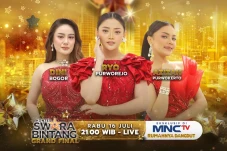 Ryo, Dini, dan Azizah...