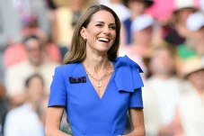 Penampilan Terbaru Kate...
