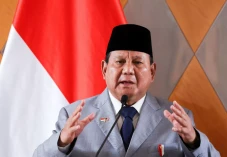 Istana: Presiden Prabowo...