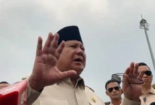 Prabowo: Perundingan...