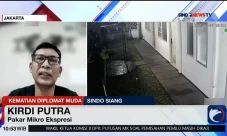 Misteri Kematian Diplomat...
