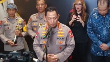 Kapolri soal Penyebab...