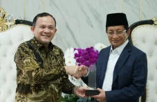 Pengelolaan Wakaf, Menag...