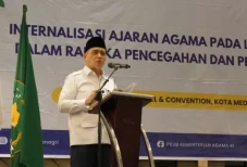 Wamenag Sebut Kerukunan...
