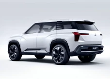 Mitsubishi DST Concept...