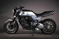 Honda CB1000F SE Akan...