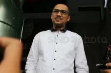 Abraham Samad Heran...