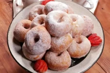 Resep Donat Kentang...
