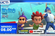 Kiko Season 4 Eps Joy...