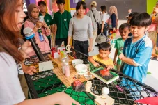 Jakarta Fair 2025, Lemonilo...
