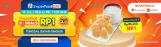 Promo ShopeeFood Deals...