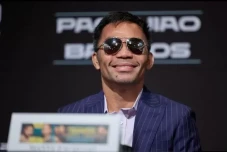 Manny Pacquiao Comeback...