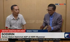 Teman-teman Dekat Curiga...