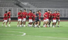 Timnas Indonesia U-23...
