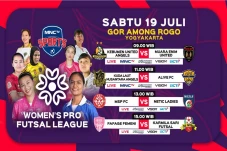 Saksikan Women’s Pro...