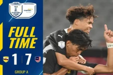 Hasil Piala AFF U-23...
