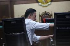 Sidang Vonis Tom Lembong,...