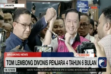 Usai Divonis 4,5 Tahun,...