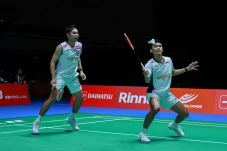 Fajar/Fikri Terhenti...