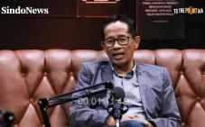 Almarhum Arya Daru Pernah...