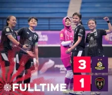Liga Futsal Profesional...