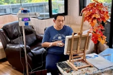 SBY Dirawat di RSPAD...