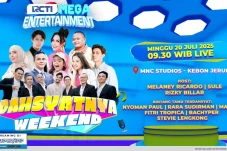 Seru-seruan Bareng Nyoman...