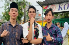 Kuliah di Mana Sahdan...