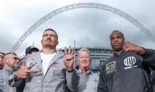 Oleksandr Usyk vs Daniel...