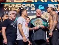 Manny Pacquiao, Detak...