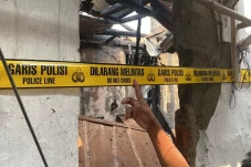 Empat Korban Tewas Akibat...