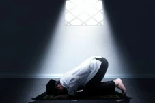 Sahkah Salat Sambil...