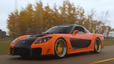 Mazda RX-7 The Fast...