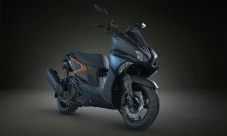 Yamaha Luncurkan Skutik...