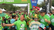 Lepas PKB Run Fest 5K...