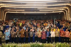 Gelar Pembinaan Ideologi...