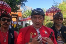 Dukung Upacara Baligia...