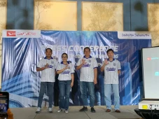 Jawaban Daihatsu Soal...