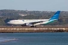 Garuda Indonesia Buka...