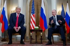 Pertemuan Trump dan...