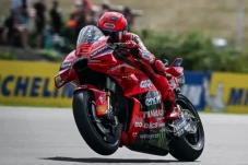 Marc Marquez Menang...