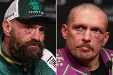 Oleksandr Usyk Menang...