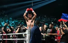 Manny Pacquiao vs Mario...