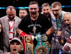 Benarkah Oleksandr Usyk...