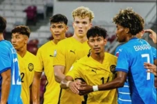 3 Pemain Malaysia U-23...