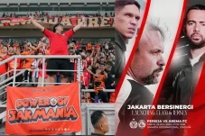 Persija Jakarta Ajak...