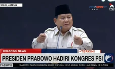 Prabowo Peringatkan...