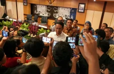 Menkum Supratman: Hasil...